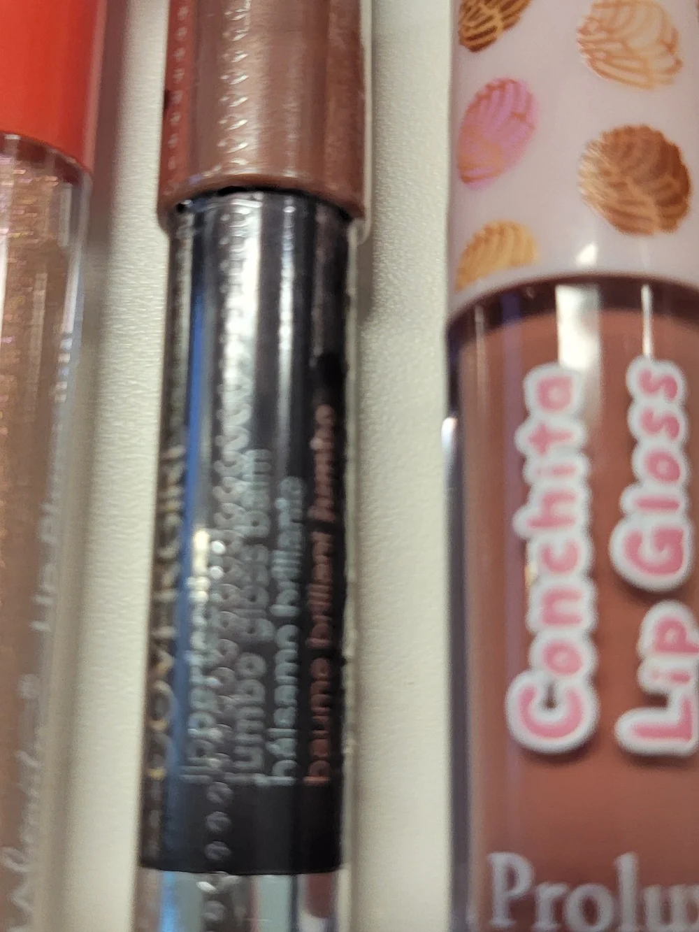 Peachy Coral Lipstick & Gloss Bundle